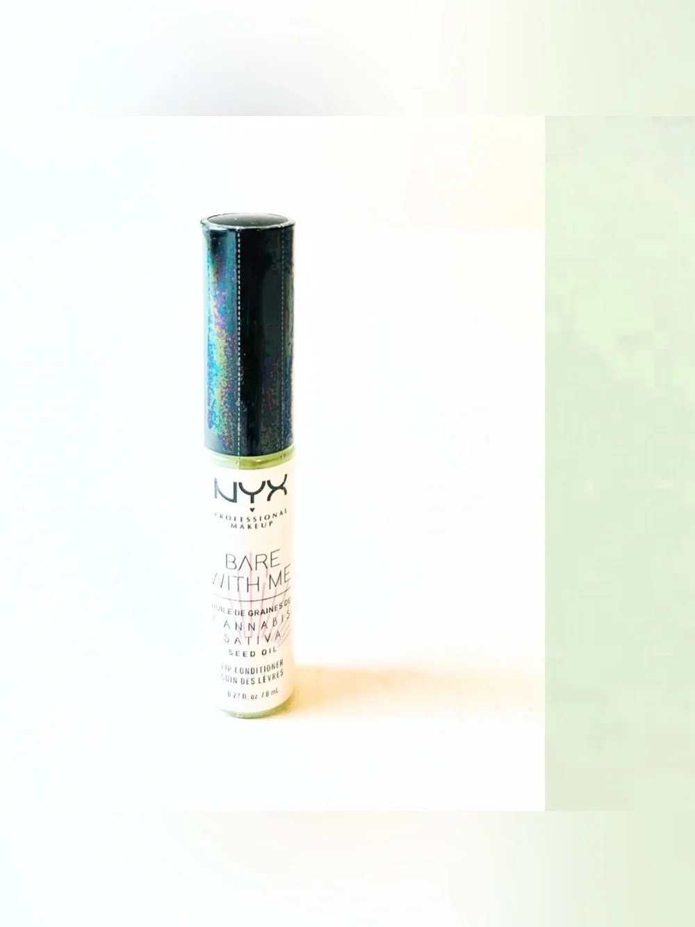 ⭐️5 For 25⭐️ NYX Bare With Me Cannabis Sativa Seed Oil Lip Conditioner